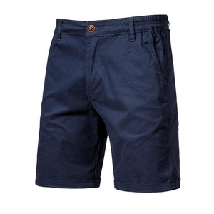 Pantalones cortos personalizados para hombre, novedad de verano 2025, fábrica al por mayor, pantalones cortos chinos caqui para hombre, pantalones cortos para hombre, ropa deportiva e informal para Fitness - Product Image 4