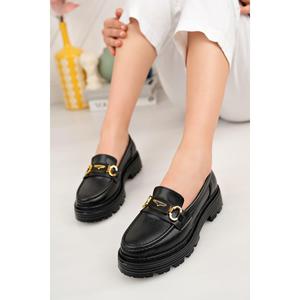 Lena donna scarpe mocassini con accessori LENA25560 - Product Image 1