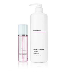 DESEM BRE ROSE ESSENCE TONER Cuidado DE LA PIEL Antiarrugas Calmante K-beauty - Product Image 1