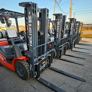 Wholesale <b>Forklifts</b> Cheap Price Strong and Efficient Industrial Machine for Factory and Warehouse Daily Operation - Product Image 6