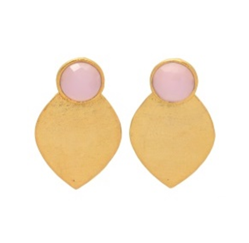 ชมพู // ทอง