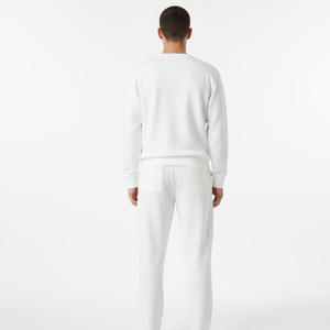 Pantalon de jogging pour hommes Fournisseur d'usine OEM Vente en gros Coton sur mesure Vêtements de sport confortables décontractés Pantalons élégants et durables - Product Image 2