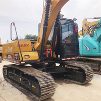Fabriqué en Chine, Démarrage en un clic, Excavatrice d'occasion Sany135 Pro en excellent état, 13 tonnes, Sany SY 135C Pro, Excavatrice d'occasion à vendre