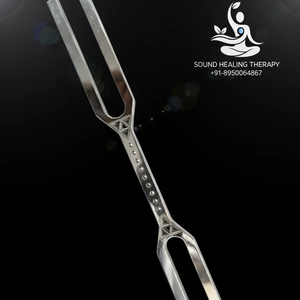 มาร์ส ผลิตส้อมเสียงจูนขนาดยักษ์ พร้อมกุญแจ DNA คีย์ D 288Hz และ A 432Hz 86.. - Product Image 1