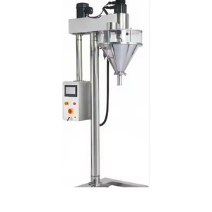 Venta directa de fábrica TS Máquina automática de llenado y sellado de polvo para bolsas de soporte Capacidad de 60 paquetes/min para bebidas de frutas - Product Image 5