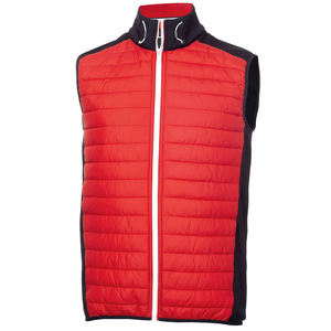 Gilet matelassé pour homme Style de rue avec un design original Bon service Confortable et respirant avec softshell Gilet matelassé pour homme - Product Image 5