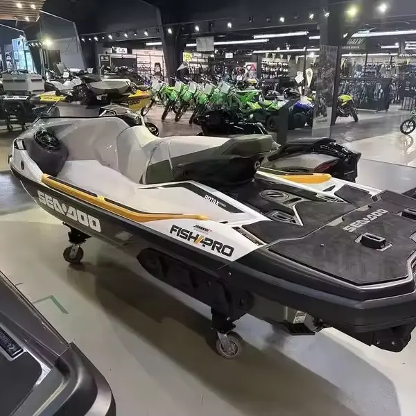 نظام صوتي وبرنامج IBR برو Sea-Doo Fish في المخزون للبيع وجاهز للشحن