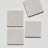Ensemble de sous-verres en onyx naturel épais de 4 pouces, durables, fabriqués par un fabricant professionnel, écologiques, modernes et élégants, pour la maison et la cuisine