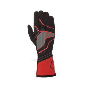 Nueva llegada en línea Mejor venta Guantes de karting Ropa deportiva Uso de entrenamiento Guantes de karting disponibles En stock - Product Image 2