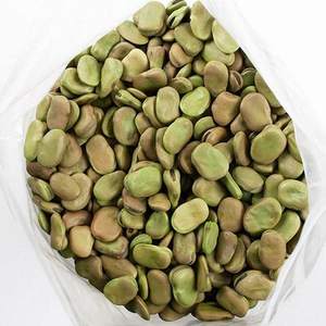 Hot Selling High Quality Organic Dried Broad <b>Beans</b> Ready to Eat 50kg Pack - Product Image 2