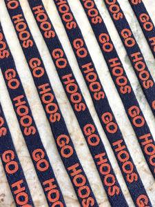 Sangle de sac à perles pour les Astros, équipe de la journée de match au stade, prête à être expédiée, personnalisable, impression en nickel en relief - Product Image 3