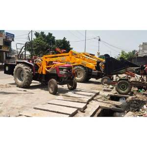 Tractor para agricultura Máquina agrícola de alta eficiencia para la preparación del suelo Arado y producción de cultivos al mejor precio - Product Image 1
