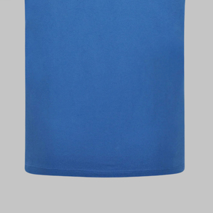 เสื้อยืดผู้ชายไซส์ใหญ่ สีตามสั่ง ผ้าฝ้าย 100% คุณภาพสูง ระบายอากาศได้ดี สไตล์ลำลอง - Product Image 2