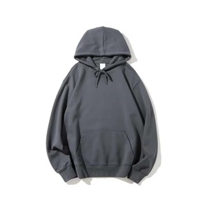 Sweat à capuche 100% coton avec logo et design personnalisés de qualité supérieure à vendre - Product Image 3