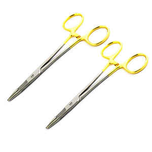 Porte-aiguilles Mayo en plastique de bonne qualité pour chirurgie esthétique, vente en gros, pinces à maintenir les aiguilles de suture - Product Image 1