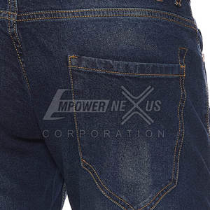 Pantalones vaqueros ligeros superventas para hombre, ropa informal, pantalones vaqueros duraderos de calidad superior para hombre - Product Image 5