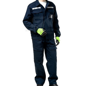 Combinaisons de travail durables, uniformes industriels résistants pour la construction, l'usine et l'entretien - Product Image 1