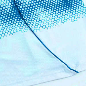 Vente en gros, uniforme de basket-ball personnalisable, vêtements de sport confortables, ensembles d'uniformes de basket-ball légers - Product Image 2