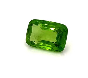 10mm 12mm naturel vert péridot à facettes coussin coupe pierres précieuses exclusives pour la fabrication de bijoux anneaux pendentif boucle d'oreille Alibaba en ligne - Product Image 2