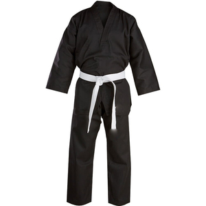 Vente en gros 100% coton Jiu Jitsu Gi Kimono de compétition d'entraînement léger et respirant uniforme OEM pour vêtements d'arts martiaux - Product Image 1