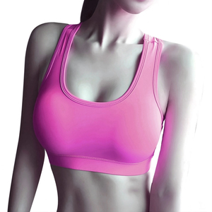 Soutien-gorge de sport à maintien élevé pour femmes, vêtements de sport confortables pour le yoga, la course à pied, la salle de sport, l'entraînement, soutien-gorge de sport élégant pour le fitness. - Product Image 2