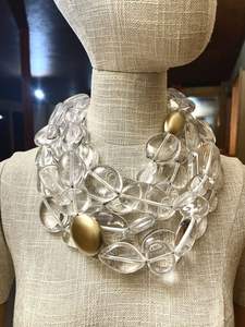 สร้อยคอเรซิน rtesininNecklace แฮนด์เมดเครื่องประดับแฟชั่นอินเดียสำหรับสุภาพสตรีสัญลักษณ์คริสเตียน - Product Image 6