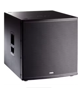 NUEVO Subwoofer Activo de 12 Pulgadas con Banda Pasante, Altavoces Nuevos para Escenario, Sin Reseñas Aún - Product Image 1