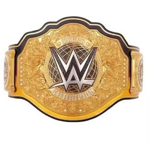 Cinturón de Campeonato Personalizado de los Cincinnati Bengals para el Título Legacy, de Peso Pesado, Ronpex, de Latón y Cuero, Impermeable, Cómodo, 5 kg - Product Image 5