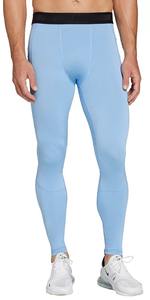 Cotton / Bamboo <b>Fiber</b> Men's Leggings from Pakistan - Product Image 2