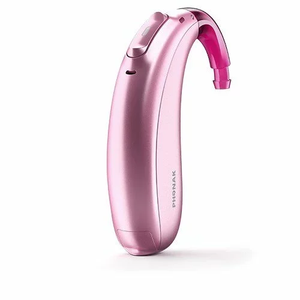 Audífonos BTE Phonak Sky L30-PR de 12 Canales con Conectividad Bluetooth, Audífonos Pediátricos para Niños, Equilibrio de Tinnitus - Product Image 1
