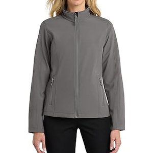 Chaqueta de Mujer Ajustada, Resistente al Viento e Impermeable, con Exterior de Poliéster y Forro de Microfibra - Product Image 4