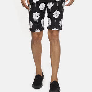 Shorts de sport pour homme personnalisés OEM, de haute qualité, à séchage rapide, pour la salle de sport, la course à pied, taille mi-haute, fermeture éclair, taille élastique - Product Image 6