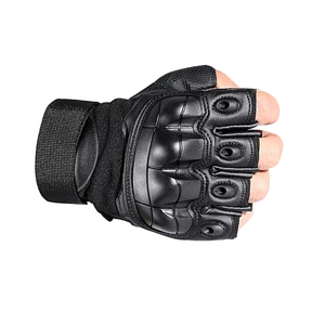 ถุงมือแข่งรถมอเตอร์ไซด์หนังแท้ระบายอากาศได้ดี - Product Image 6