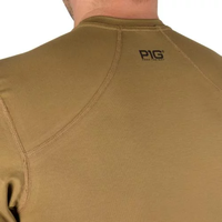 Camiseta Formal de Manga Corta para Hombre, 180g, con Mezcla de Algodón y Elastano Transpirable, Diseño Liso, Corte Regular, Secado Rápido y Protección UV