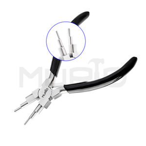 Pince de façonnage en 6 étapes pour bijoux de bricolage pour bracelet collier boucle bobine caution et anneaux de saut-outils et équipement en acier - Product Image 3