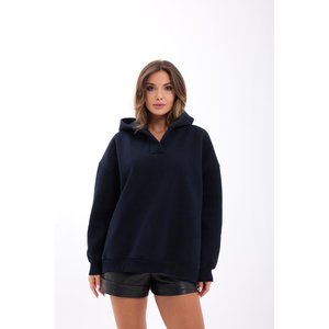 Tela de Punto para Sudadera Azul Marino 7525 - ¡Nuevo Diseño para Mayor Comodidad y Estilo! - Product Image 5