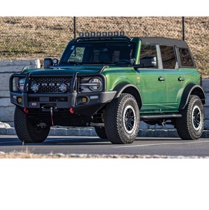ORDER <b>USED</b> + LHD/RHD 2022 F ORD BRONCO BADLANDS - Product Image 1