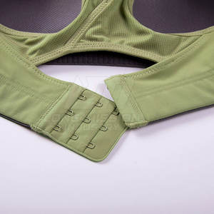 Soutien-gorge de sport pour femme en matériau durable, qualité supérieure, respirant - Product Image 6