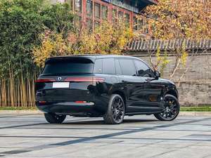 Véhicule Électrique d'Occasion Denza N9 Luxe AWD PHEV 5 Portes 5 Places Grande Autonomie (201-300 km) Batterie 50-70 kWh Modèle 2026 - En Vente - Product Image 4