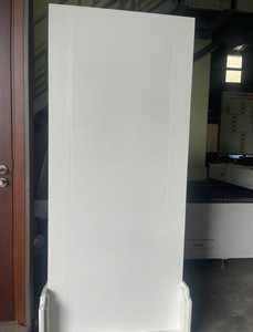 ประตูภายในรังผึ้งแกนกระดาษ MDF เกรดโครงการดีไซน์ทันสมัยสำหรับอาคารพาณิชย์และที่อยู่อาศัย - Product Image 3