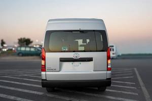 ใหม่/มือสอง ปี 2026 โตโยต้า ไฮเอซ คอมมิวเตอร์ 3.5L V6 15 ที่นั่ง กล้องมองหลัง 360 องศา รับน้ำหนัก 31-40 ตัน ระบบดีเซล/แก๊ส เกียร์อัตโนมัติ - Product Image 6