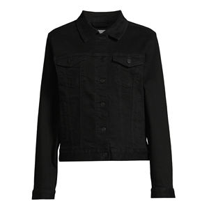 Nouveau Western surdimensionné tendance mode Style à capuche Ropa De Mujer bleu Denim veste col rabattu déchiré vêtements femme veste - Product Image 1