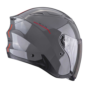 Casco Jet EXO-230 Nuevo Casco Todoterreno con Cierre Rápido, Visera y Diseño Abierto para Motocicletas, Talla XL - Product Image 2