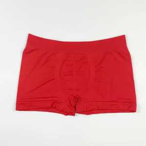 Custom High-Rise Elastic Waist <b>Men's</b> Underwear Top New Breathable Plus Size Plain Dyed Low MOQ <b>Men's</b> Briefs & <b>Boxers</b> Pakistan - Product Image 5