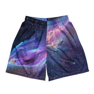 Short de jogging de fitness à séchage rapide pour homme, style High Street, nouvelle collection de shorts d'entraînement écologiques - Product Image 3