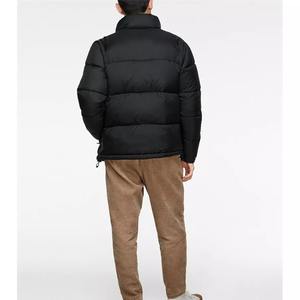 Veste bouffante pour homme, vêtement d'hiver, personnalisé, en vrac, Streetwear, mode, rembourré, bombardier, matelassé, léger - Product Image 2