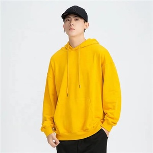 Sudadera con capucha extragrande y gruesa de algodón para hombre, diseño personalizado, ropa de marca, estilo urbano, novedad 2026 - Product Image 6