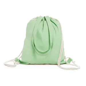 Borsa Tote Ecologica Riciclata Nera per Trasporto Gadget, Articolo Promozionale - Product Image 3