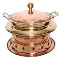 Direct usine OEM Accepter contemporain Autres fournitures pour hôtels et restaurants Plats à friture de luxe Buffet Traiteur Acier inoxydable