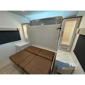 Autocaravana Forest River RV No Boundaries NB20.3 Beast Mode 2026 con Suspensión Independiente y Capacidad para 4 Personas, Móvil - Product Image 2